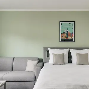 Apartahotel Homaris Frankfurt, Fráncfort del Meno